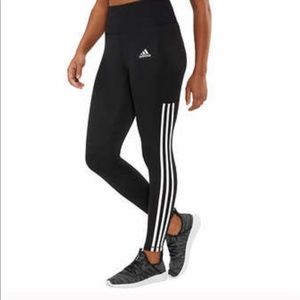 Adidas high rise 7/8 aeroready tights